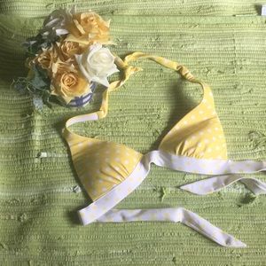 VICTORIAS SECRET BIKINI TOP, SMALL